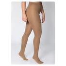 Meia-calça fio 80 opaca plus size loba/lupo 5852-001