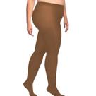 Meia Calça Fio 80 Opaca Plus Size Lupo Loba