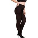Meia Calça Fio 80 Opaca Plus Size