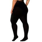 Meia Calça Fio 80 Opaca Poliamida Plus Size Original Inverno Meia Calça Fio 80 Opaca Poliamida Plus Size Original Inverno