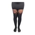 Meia-calça Gatinho Loba 5771-001 Meia-calça Gatinho Loba 5771-001