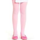 Meia Calça Infantil Básica Opaca Fio 40 Rosa TriFil