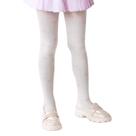 Meia Calça Infantil Duck Meias Menina Canelada Lisa 07060 Meia Calça Infantil Duck Meias Menina Canelada Lisa 07060