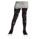 Meia Calça Infantil Feminina Selene Preta - 03292 Meia Calça Infantil Feminina Selene Preta - 03292