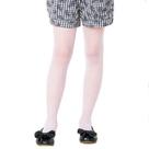 Meia calça infantil fio 20 transparente trifil original