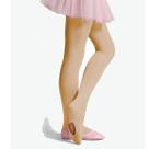 Meia calça infantil fio 40 ballet com abertura 9585 selene Meia calça infantil fio 40 ballet com abertura 9585 selene
