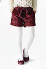 Meia Calça Infantil Fio 70 Canelada Selene 9500-001