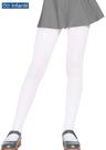 Meia Calça Infantil Fio 70 Tricô- Lobinha Lupo Meia Calça Infantil Fio 70 Tricô- Lobinha Lupo