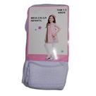 Meia Calça Infantil Grossa De Inverno Quentinha Lisa