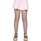 Meia-Calça Infantil Lupo 02513-002 Arrastão