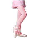 Meia Calça Infantil Menina Fio 40 Ballet Jazz Selene 9580