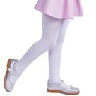 Meia Calça Infantil Menina Loba Lobinha Lupo Modelo Fio 80 Opaca Para Frio