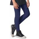 Meia Calça Infantil Selene 9555 Fio 80 Opaca Inverno Algodão