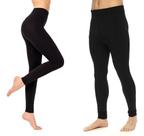 Meia Calça Lã Acrílico Senhora Inverno STOK5