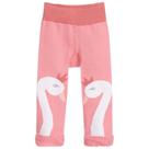 Meia Calça Legging Cisne Blade and Rose