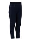 Meia-Calça Legging Jeans Lupo Kids 02542-001 Fio 150 Poliamida T. P/G