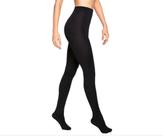 Meia Calça Loba 5858-001 Fio 80 Opaca Colors