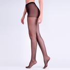 Meia Calça Loba Fio 15 Clássica Poá 5687-001 Meia Calça Loba Fio 15 Clássica Poá 5687-001