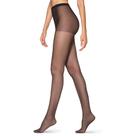 Meia-calça Loba Lupo Clássica Fina 5760-01 Fio 15 Meia-calça Loba Lupo Clássica Fina 5760-01 Fio 15