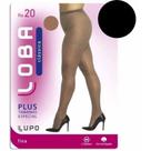 Meia-Calça Loba Lupo Clássica Plus Size Fio 20 Meia-Calça Loba Lupo Clássica Plus Size Fio 20