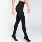 Meia Calça Loba Opaca Fio 80 5858-001 Meia Calça Loba Opaca Fio 80 5858-001