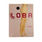 Meia Calça Lupo 05870-002 Loba Fio 6 Fina Invisível