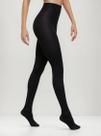 Meia Calça Lupo Loba Fio 80 Inverno Opaca Macia Durabilidade Cor:PretoTamanho:GG Meia Calça Lupo Loba Fio 80 Inverno Opaca Macia Durabilidade Cor:PretoTamanho:GG