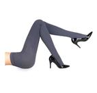 Meia Calça Lupo/loba Fio 80 Lã Acrílica Ref 5805