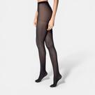 Meia-Calça Lupo Opaca Fio 20 Preta Meia-Calça Lupo Opaca Fio 20 Preta