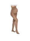 Meia-Calça Média Compressão Kendall 1653 Gestante Com Ponteira (18-21 mmHg) T. P/GG