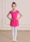 Meia Calça Meninas Fio 40 Ballet/jazz/fantasia Branco Meia Calça Meninas Fio 40 Ballet/jazz/fantasia Branco