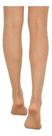 Meia-Calça Nude Strass Brilhante Arrastão Chic Sexy Elegante para Festas de Formatura