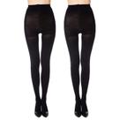 Meia-calça opaca Meia-calça MANZI Run Resistant Control Top
