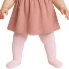 Meia Calça Para Menina De Bebê Em Algodão Trifil