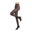 Meia Calça Preta Fio 40 Opaca Loba by Lupo