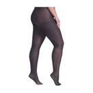 Meia Calça Preta Fio 40 Opaca Plus Size Loba by Lupo
