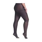 Meia Calça Preta Fio 40 Opaca Plus Size Loba by Lupo