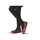 Meia-Calça Selene 9500.002 Infantil Fio 70 Canelada Microfibra T. B/G