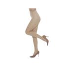Meia Calca Selene Basica Feminina 9765 Natural Claro