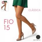 Meia Calça Selene Fio 15 Classica 9020.001 Meia Calça Selene Fio 15 Classica 9020.001