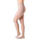 Meia-Calça Sigvaris Audace 15-20mmHg Fechada Natural Tam B