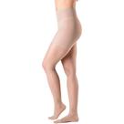 Meia-Calça Sigvaris Audace 15-20mmHg Fechada Natural Tam C