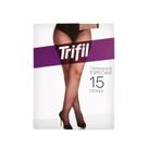 MEIA CALÇA TAMANHO ESPECIAL 6395 FIO15 NATURAL CLARO TRIFIL plus size MEIA CALÇA TAMANHO ESPECIAL 6395 FIO15 NATURAL CLARO TRIFIL plus size