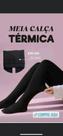 Meia calça térmica feminina
