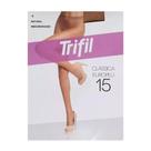 Meia Calça Trifil Clássica Europeu Fio 15 Tamanho Grande Cor Natural Ref: 0220 Meia Calça Trifil Clássica Europeu Fio 15 Tamanho Grande Cor Natural Ref: 0220