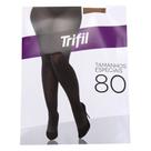 Meia Calça Trifil Fio 80 Classica Opaca Tamanhos especiais Plus 6100 Meia Calça Trifil Fio 80 Classica Opaca Tamanhos especiais Plus 6100