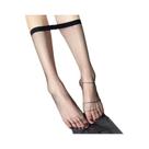 Meia-calça Ultrafina Transparente De Verão Para Mulheres, Com Virilha De Uma Linha, Invisível E Meia-calça Ultrafina Transparente De Verão Para Mulheres, Com Virilha De Uma Linha, Invisível E