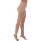 Meia-Calça Ultraline 4000 Venosan - 20-30mmHg - Aberto - Bege - G