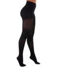 Meia-Calça Ultraline 4000 Venosan - 20-30mmHg - Fechado - Preta - G