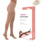 Meia Calça Venosan Ultraline 4000 Compressão 20-30mmHg Pé Aberto Bege